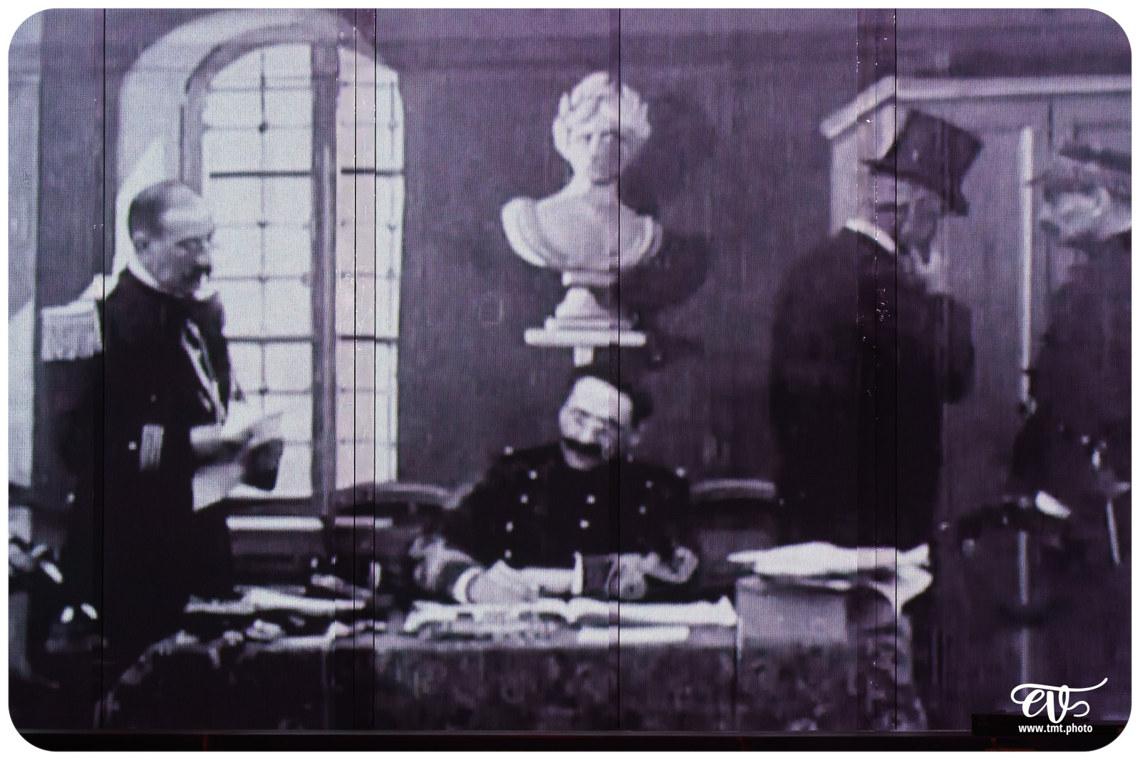 LES TÉMÉRAIRES (LE GRENIER DE BABOUCHKA)